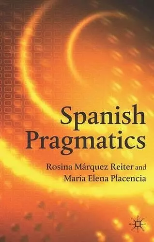 Spanish Pragmatics cover