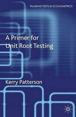 A Primer for Unit Root Testing cover