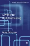 A Primer for Unit Root Testing cover