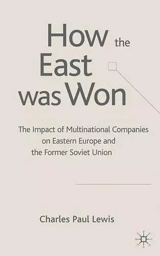 How the East Was Won cover