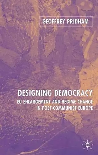 Designing Democracy cover
