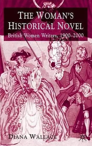 The Woman's Historical Novel cover