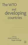 The WTO and Developing Countries cover