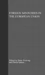 Foreign Ministries in the European Union cover