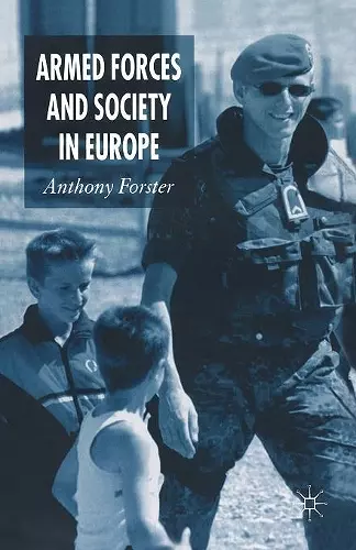 Armed Forces and Society in Europe cover