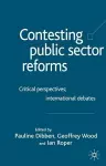 Contesting Public Sector Reforms cover