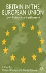 Britain in the European Union cover