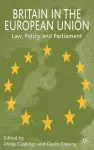 Britain in the European Union cover