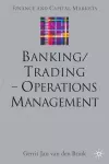 Banking/Trading - Operations Management cover