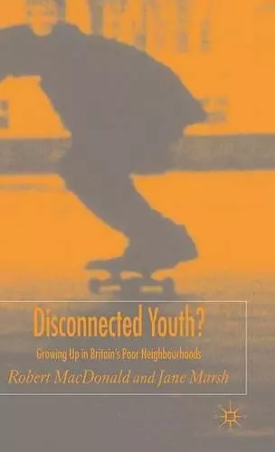 Disconnected Youth? cover
