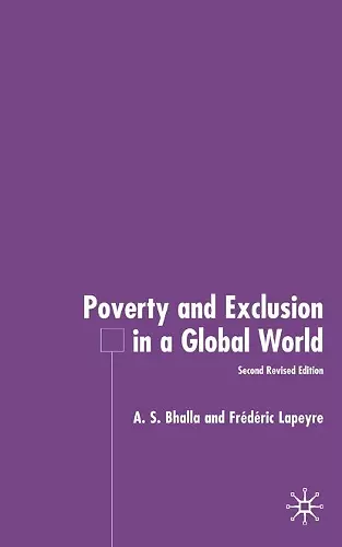 Poverty and Exclusion in a Global World cover