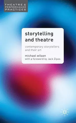 Storytelling and Theatre cover