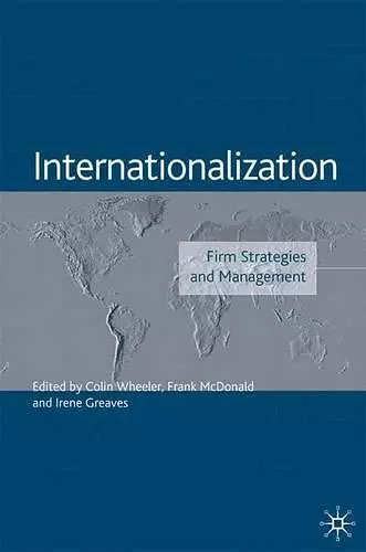 Internationalization cover