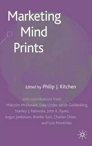 Marketing Mind Prints cover