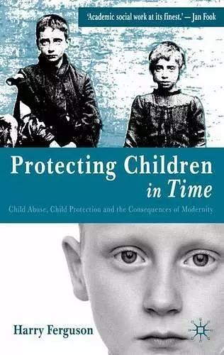 Protecting Children in Time cover