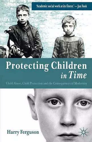 Protecting Children in Time cover