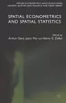 Spatial Econometrics and Spatial Statistics cover