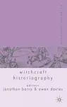 Palgrave Advances in Witchcraft Historiography cover