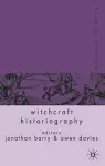 Palgrave Advances in Witchcraft Historiography cover