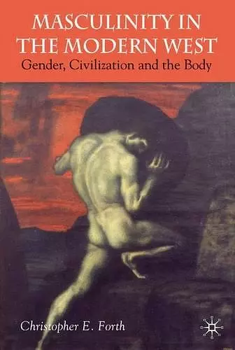 Masculinity in the Modern West cover
