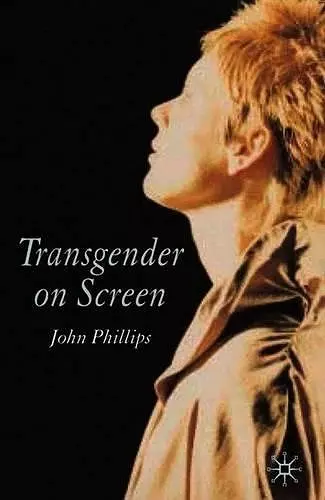 Transgender On Screen cover
