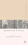 Palgrave Advances in Byzantine History cover