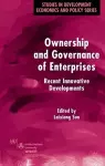 Ownership and Governance of Enterprises cover