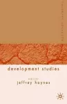 Palgrave Advances in Development Studies cover