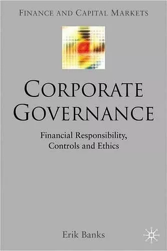 Corporate Governance cover