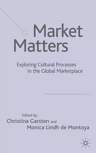 Market Matters cover