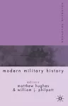 Palgrave Advances in Modern Military History cover