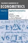 Palgrave Handbook of Econometrics cover