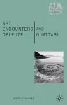 Art Encounters Deleuze and Guattari cover