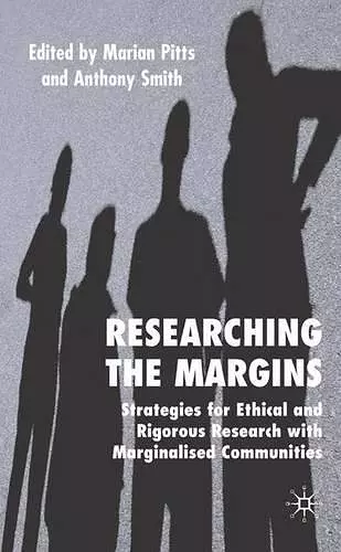 Researching the Margins cover