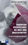 European Perspectives on Men and Masculinities cover