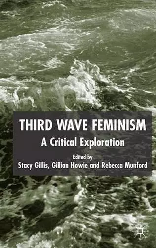 Third Wave Feminism cover