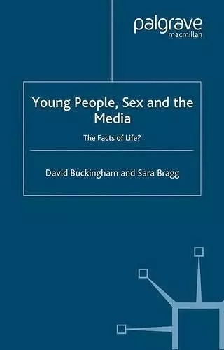 Young People, Sex and the Media cover