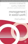 Management in Social Work cover
