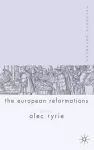 Palgrave Advances in the European Reformations cover