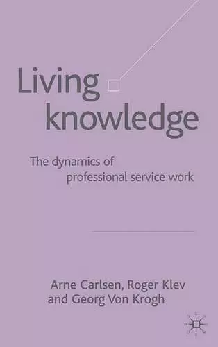 Living Knowledge cover