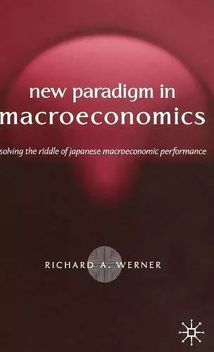 New Paradigm in Macroeconomics cover
