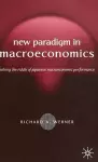 New Paradigm in Macroeconomics cover