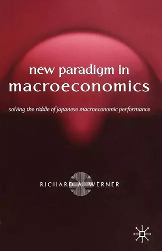 New Paradigm in Macroeconomics cover