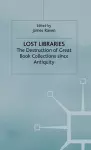 Lost Libraries cover
