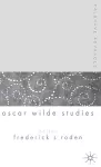 Palgrave Advances in Oscar Wilde Studies cover