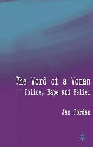 The Word of a Woman? cover