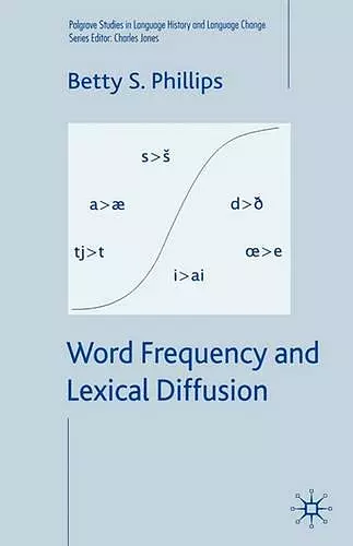 Word Frequency and Lexical Diffusion cover