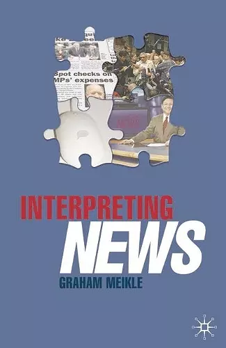 Interpreting News cover