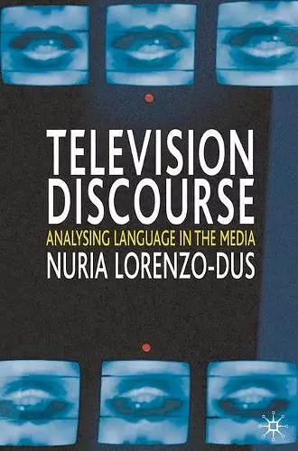 Television Discourse cover