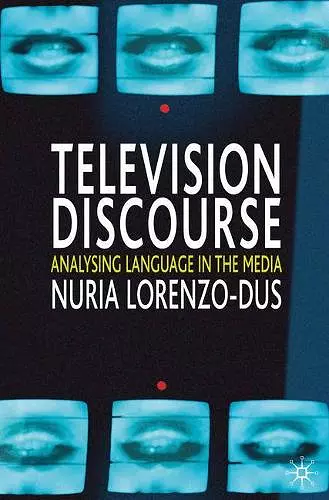 Television Discourse cover